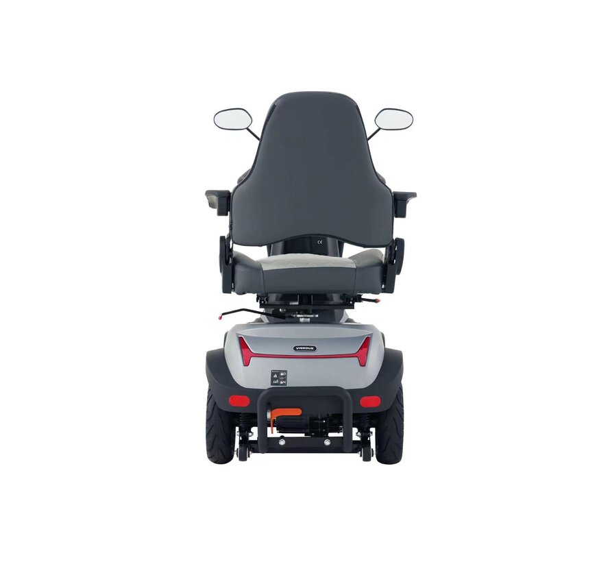 Vigrous Velox – De Nieuwe Standaard in Comfort, Innovatie & Veiligheid