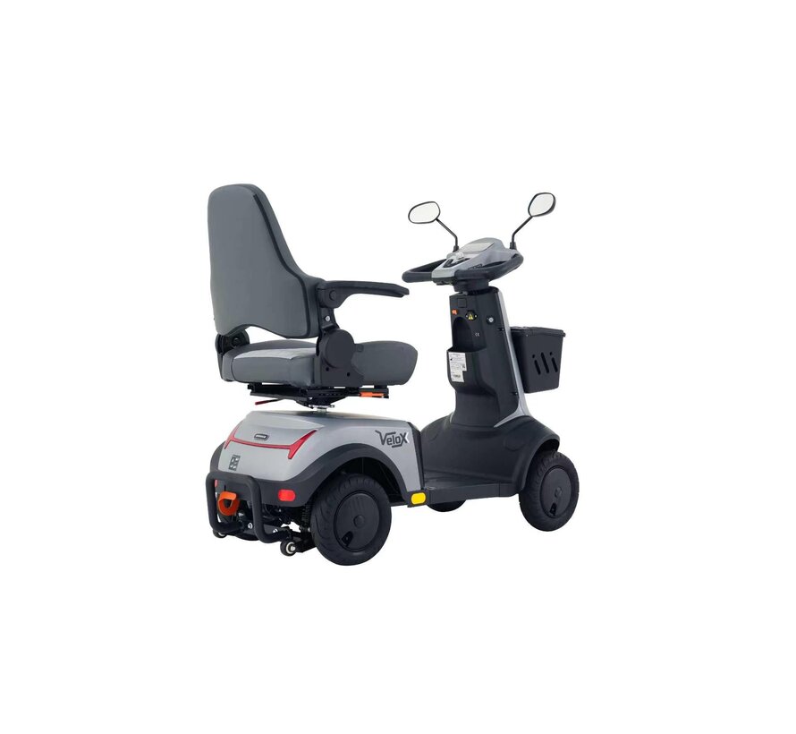 Vigrous Velox – De Nieuwe Standaard in Comfort, Innovatie & Veiligheid
