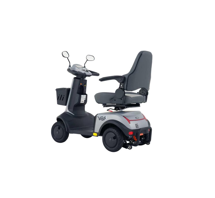 Vigrous Velox – De Nieuwe Standaard in Comfort, Innovatie & Veiligheid