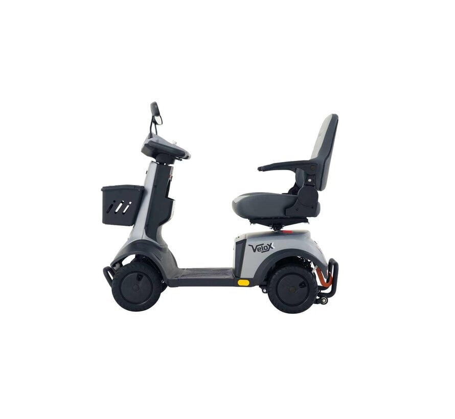Vigrous Velox – De Nieuwe Standaard in Comfort, Innovatie & Veiligheid