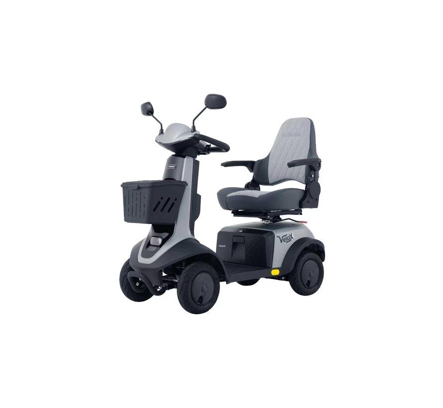 Vigrous Velox – De Nieuwe Standaard in Comfort, Innovatie & Veiligheid