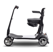 Sterling Carbon S50 lichtgewicht inklapbare scootmobiel | 13kg tilgewicht
