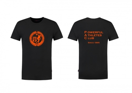 PAC T-shirt VW - Zwart
