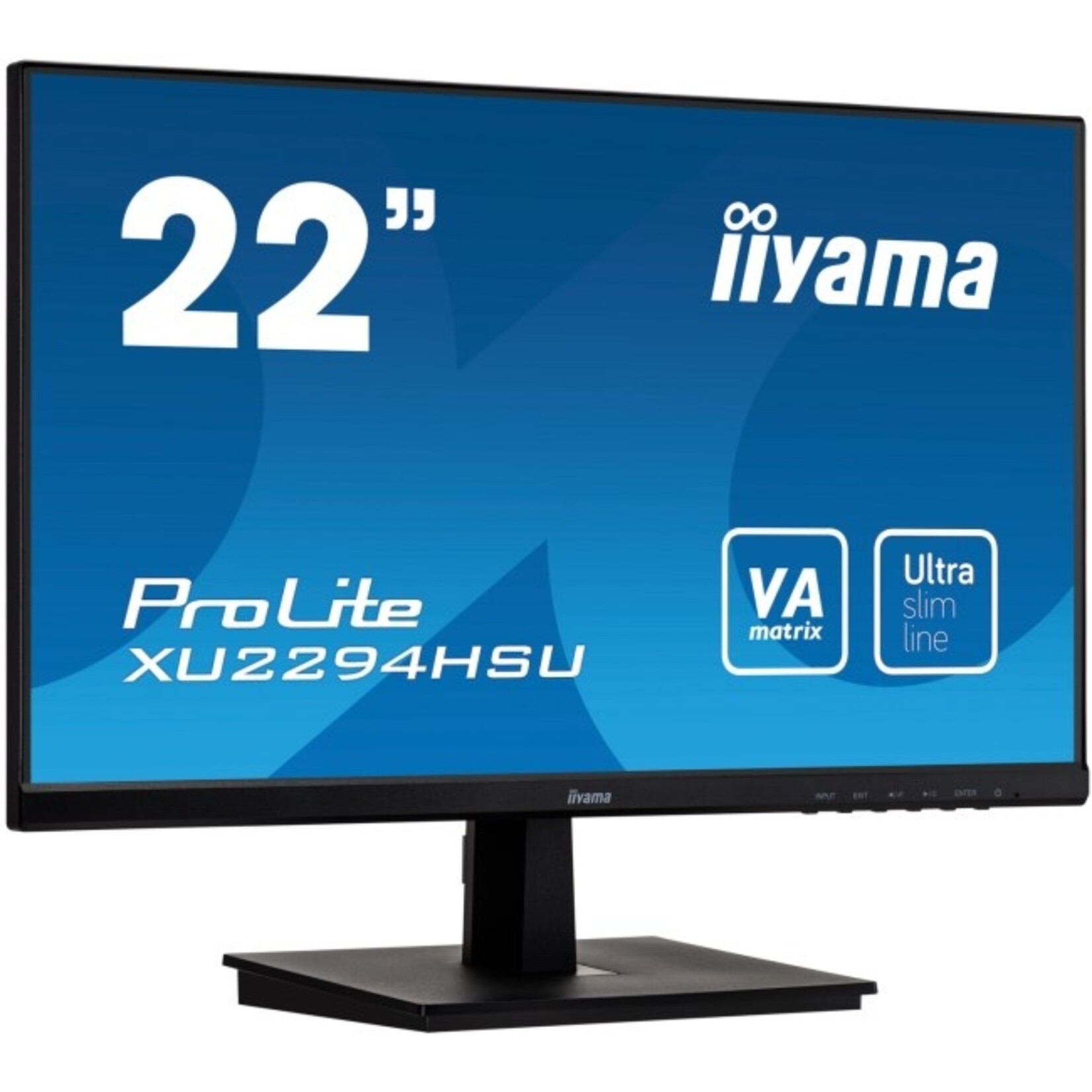 Iiyama Iiyama Prolite XU2294HSU-B1 22" Full HD Monitor