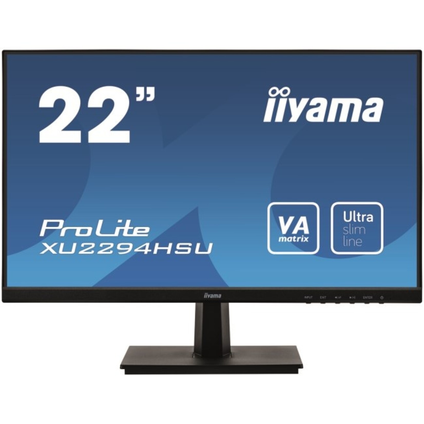 Iiyama Iiyama Prolite XU2294HSU-B1 22" Full HD Monitor