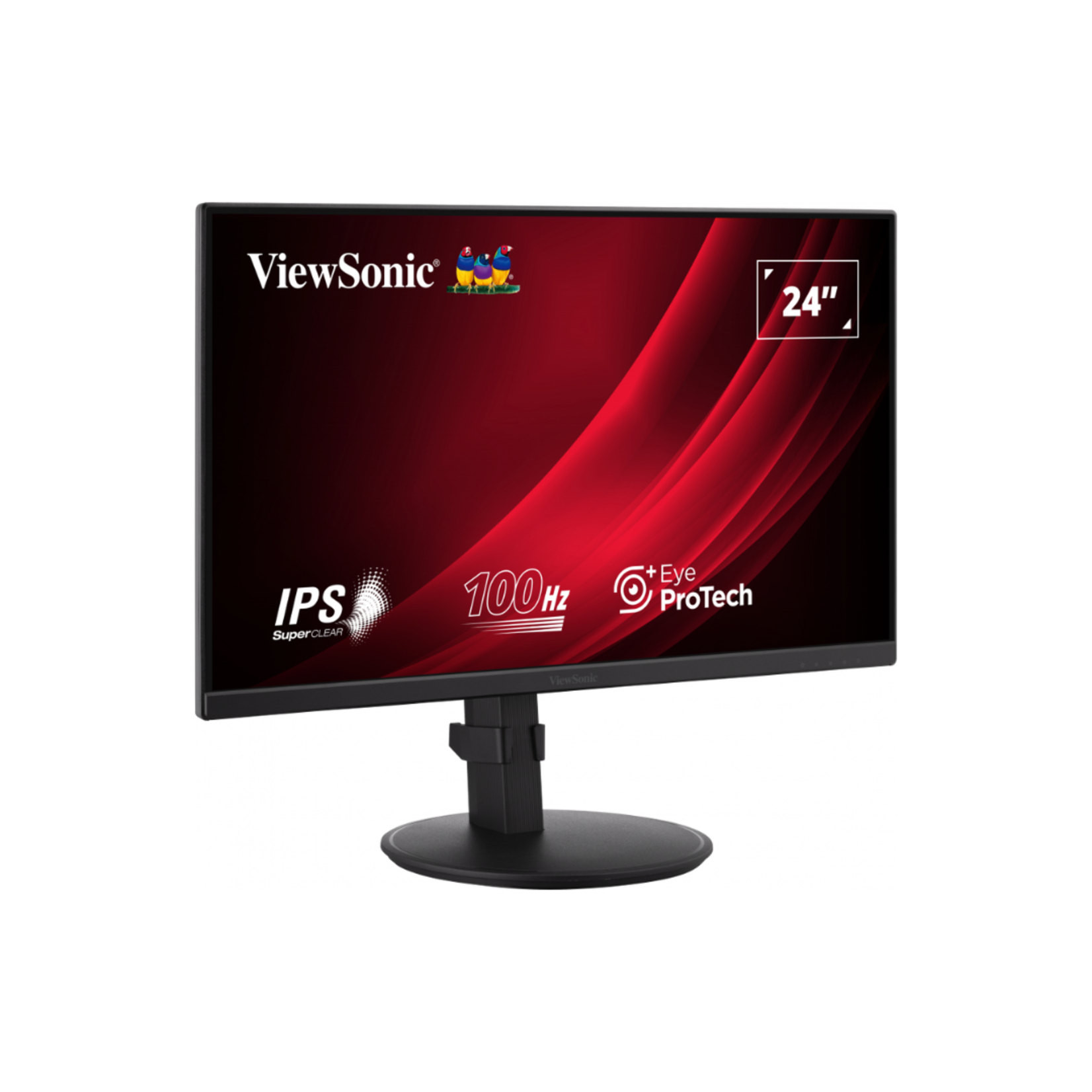 Viewsonic Viewsonic - Full HD - 24inch incl. speakers