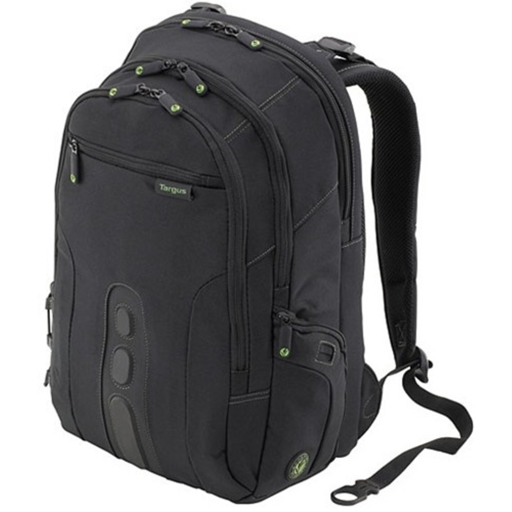 Targus Targus 15.6 inch  EcoSpruce Backpack Zwart