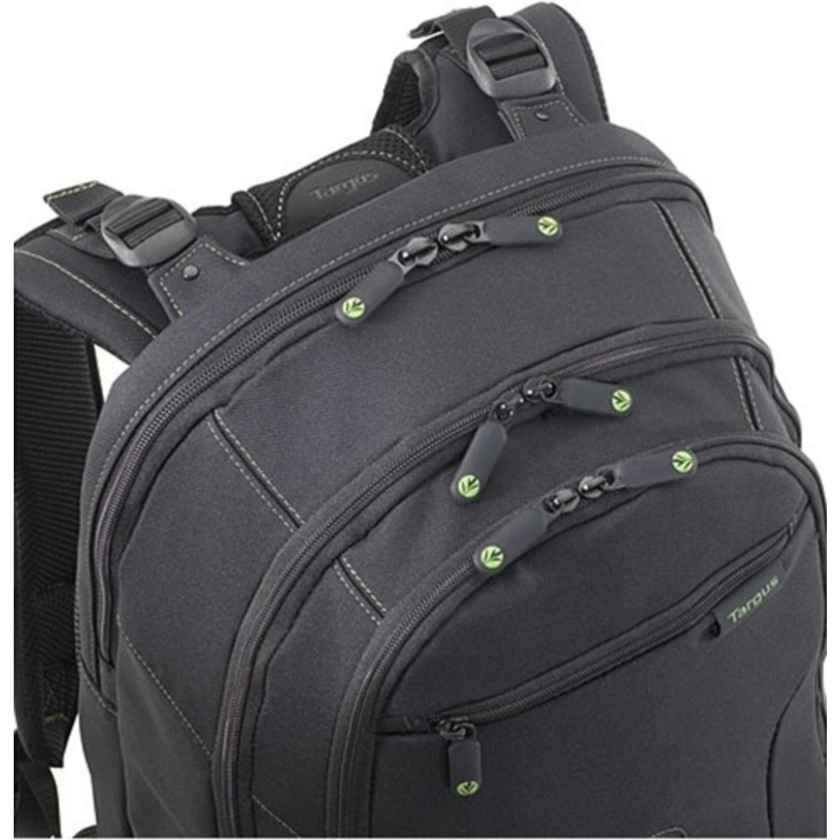 Targus Targus 15.6 inch  EcoSpruce Backpack Zwart