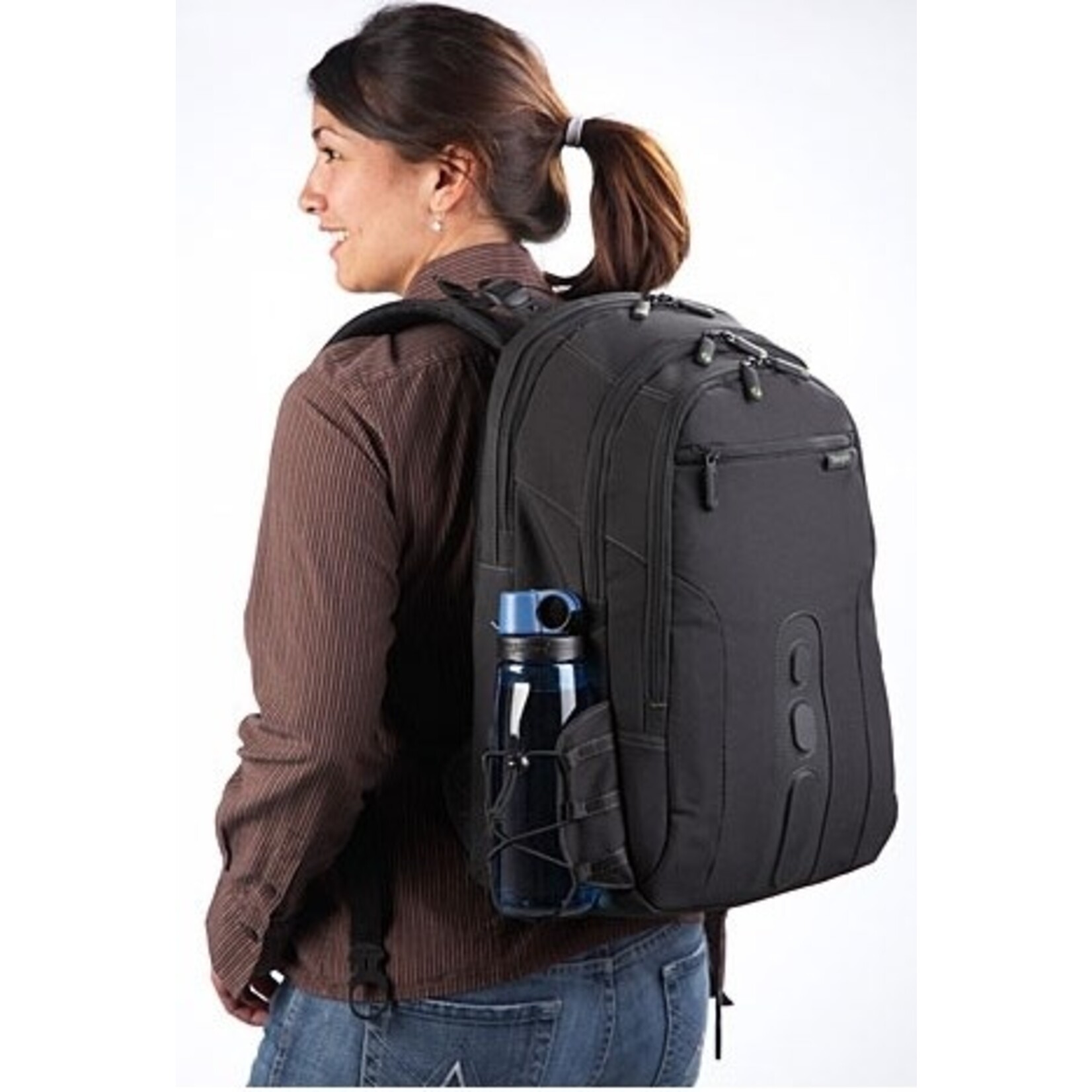 Targus Targus 15.6 inch  EcoSpruce Backpack Zwart