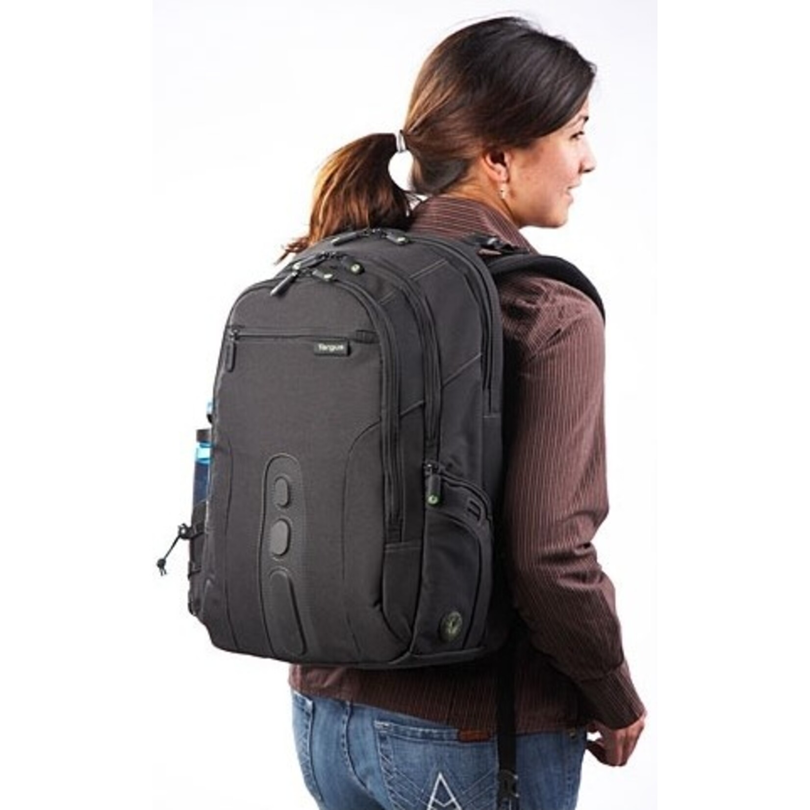 Targus Targus 15.6 inch  EcoSpruce Backpack Zwart