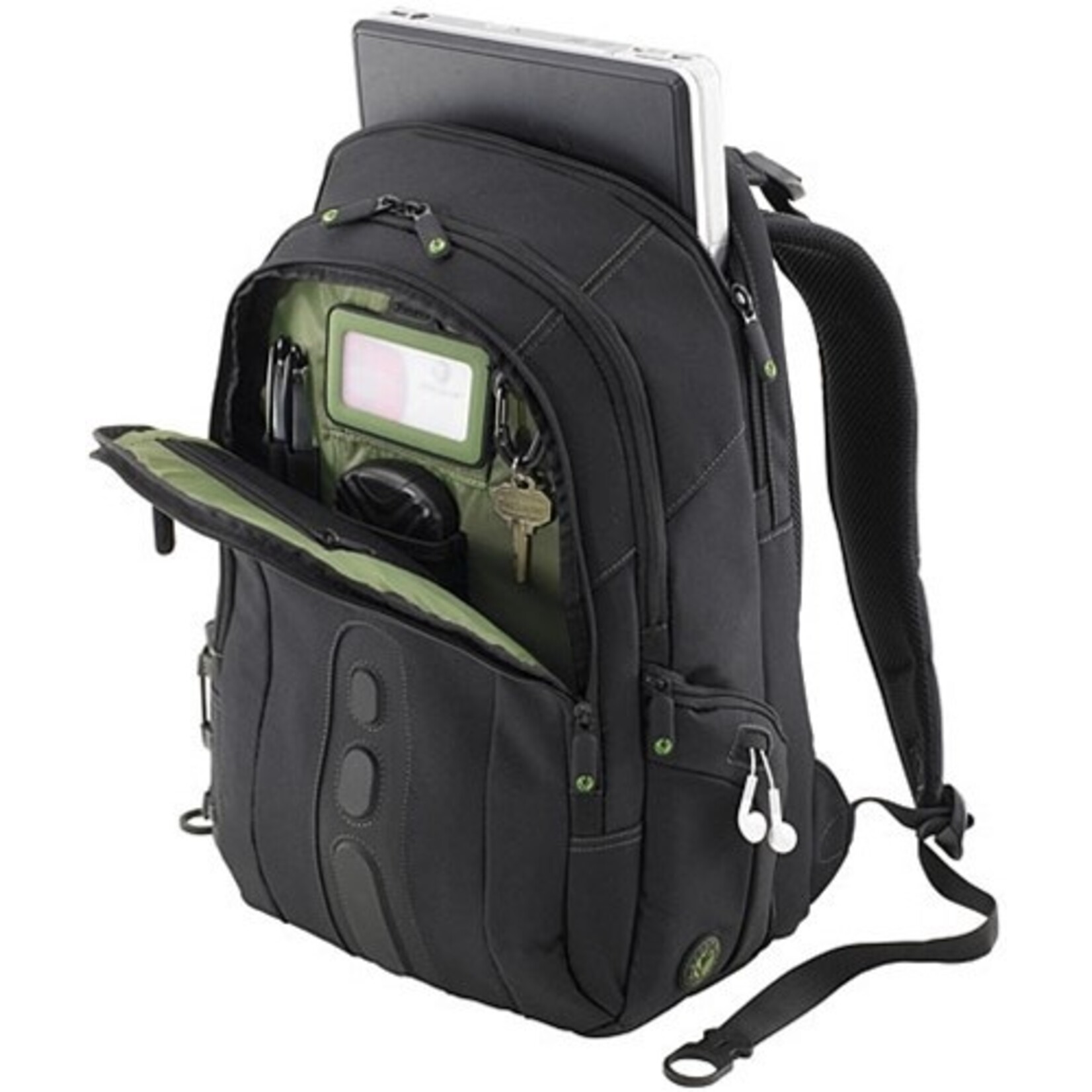 Targus Targus 15.6 inch  EcoSpruce Backpack Zwart