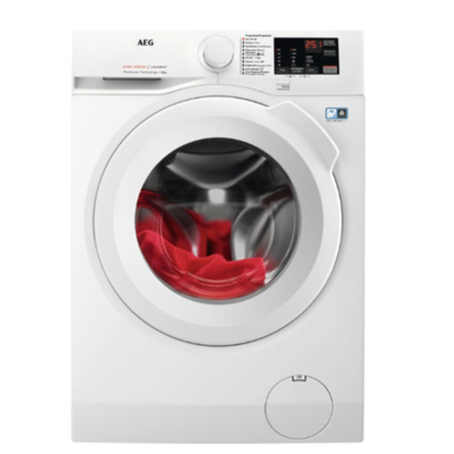 AEG Wasmachine 8 kg - LF62R840