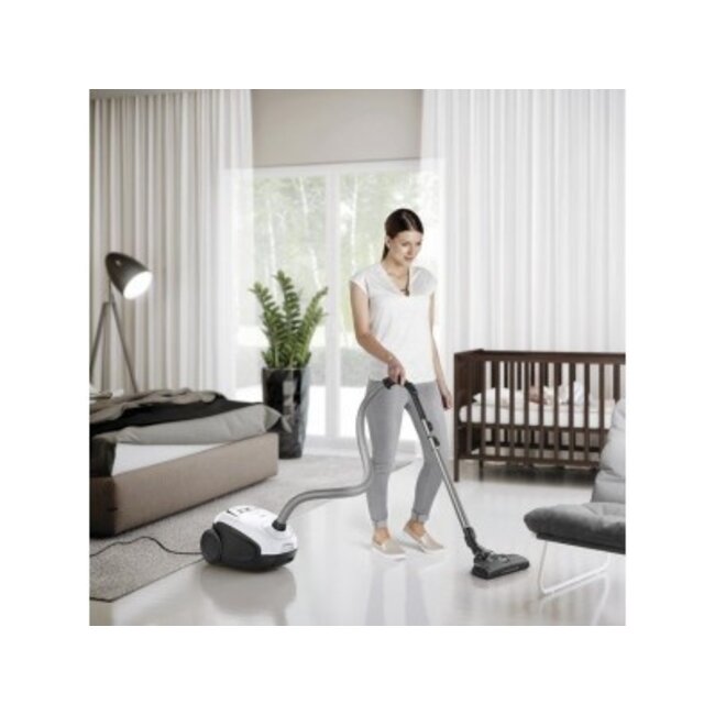 AEG stofzuiger met zak VX8-2-6IW