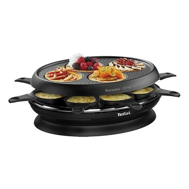 Tefal raclette invent