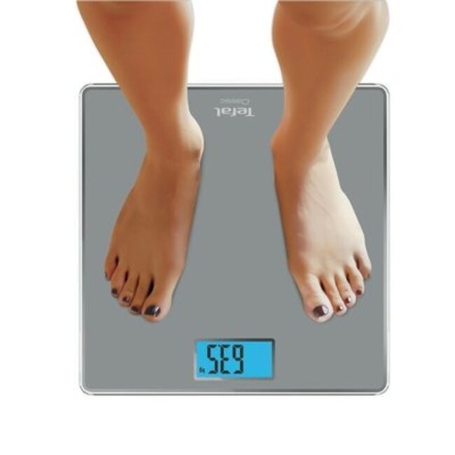 Tefal personenweegschaal classic