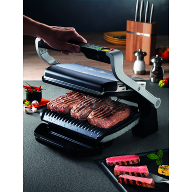 Tefal Optigrill+ wafelplaten YY4399FB