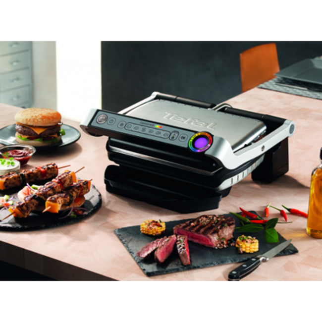 Tefal Optigrill+ wafelplaten YY4399FB