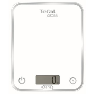 Tefal Tefal keukenweegschaal 5kg - wit