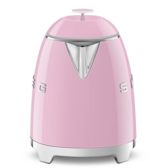 Smeg waterkoker roze - KLF05PKEU