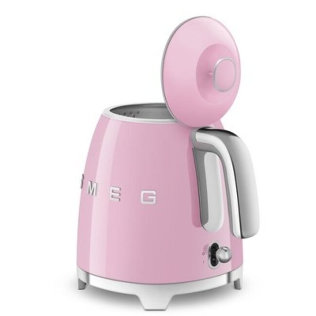 Smeg waterkoker roze - KLF05PKEU