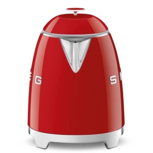 Smeg waterkoker rood - KLF05RDEU