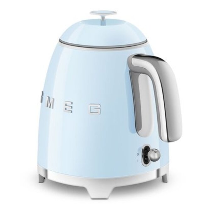 Smeg waterkoker pastelblauw - KLF05PBEU