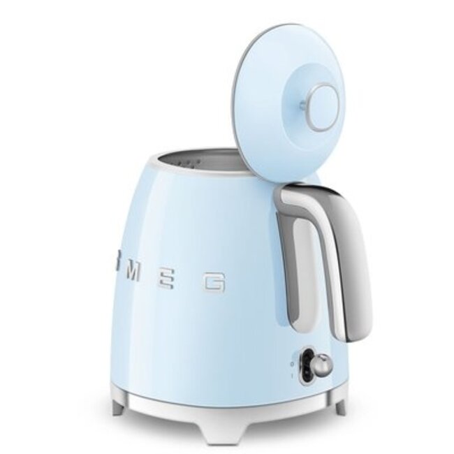 Smeg waterkoker pastelblauw - KLF05PBEU