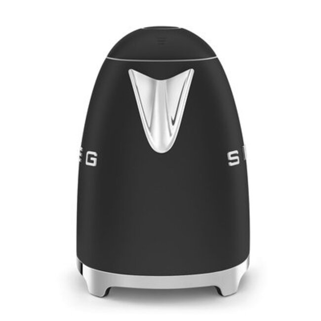 Smeg waterkoker mat zwart - KLF03BLMEU