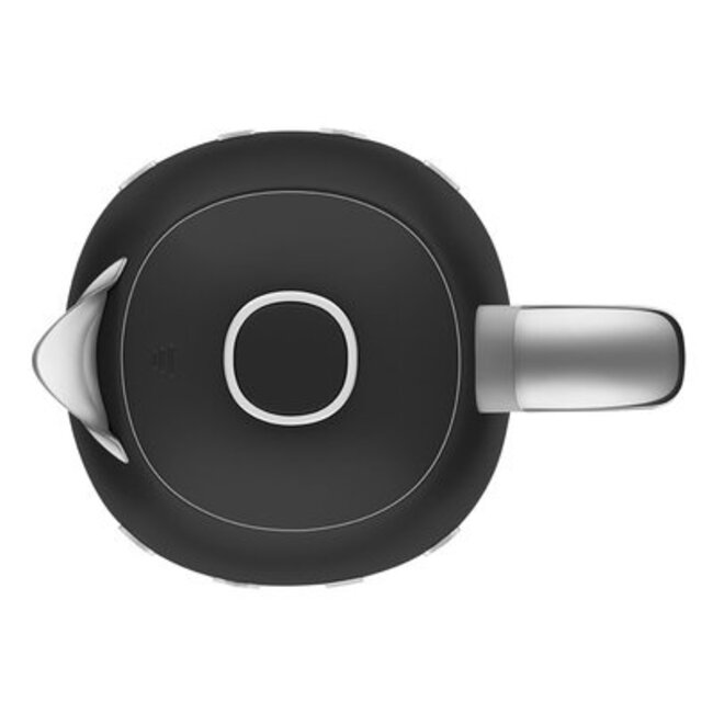 Smeg waterkoker mat zwart - KLF03BLMEU