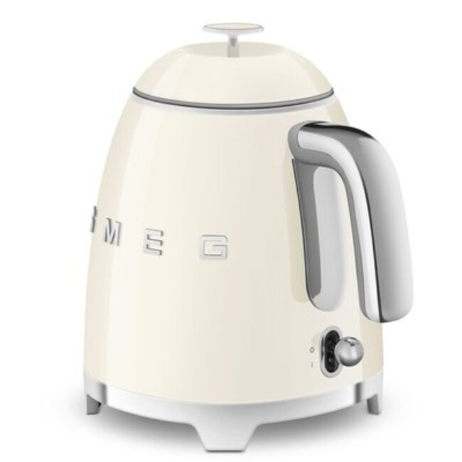 Smeg waterkoker crème - KLF05CREU