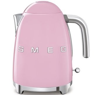 Smeg Waterkoker roos 1,7l - KLF03PKEU