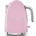 Smeg Waterkoker roos 1,7l - KLF03PKEU
