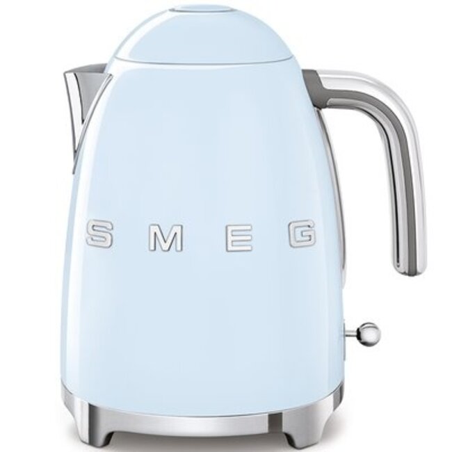 Smeg waterkoker pastelblauw 1,7l - KLF03PBEU