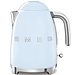 Smeg Waterkoker pastelblauw 1,7l - KLF03PBEU