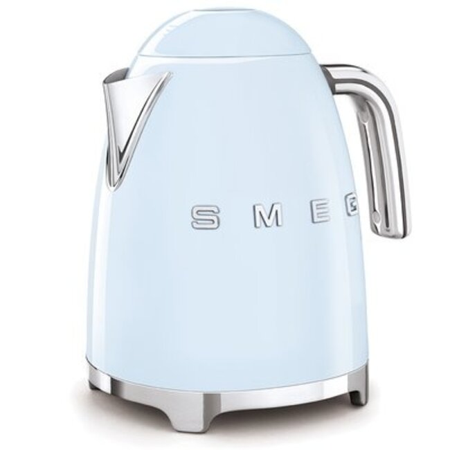 Smeg waterkoker pastelblauw 1,7l - KLF03PBEU