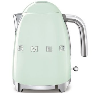 Smeg Smeg waterkoker 1,7 groen KLF03PGEU