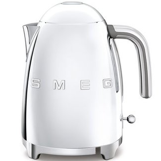 Smeg Smeg waterkoker 1,7l chroom - KLF03SSEU