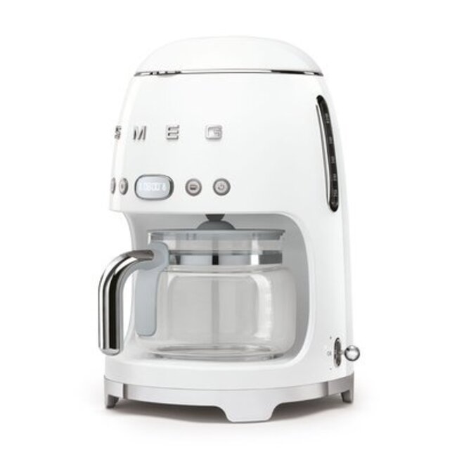 Smeg koffiezet wit - DCF02WHEU