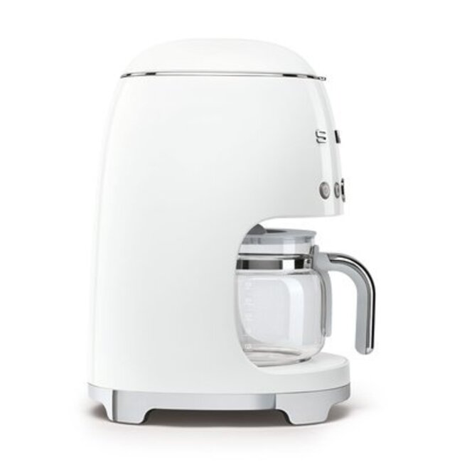 Smeg koffiezet wit - DCF02WHEU