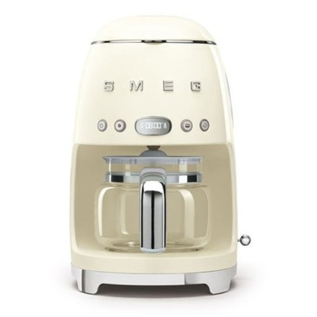 Smeg koffiezet crème DCF02CREU