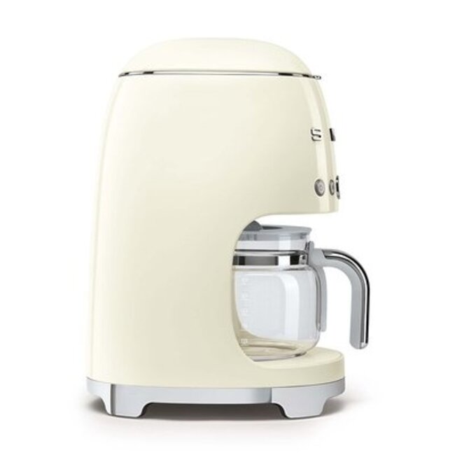 Smeg koffiezet crème - DCF02CREU