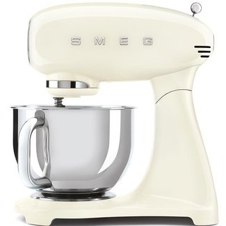 Smeg Keukenrobot crème 4.8l - SMF03CREU