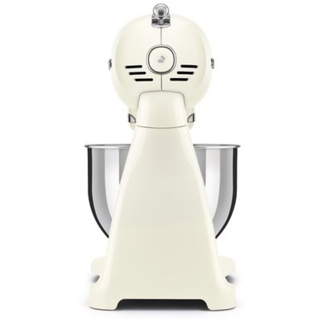 Smeg keukenrobot creme 4.8l - SMF03CREU