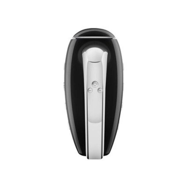 Smeg handmixer zwart - HMF01BLEU