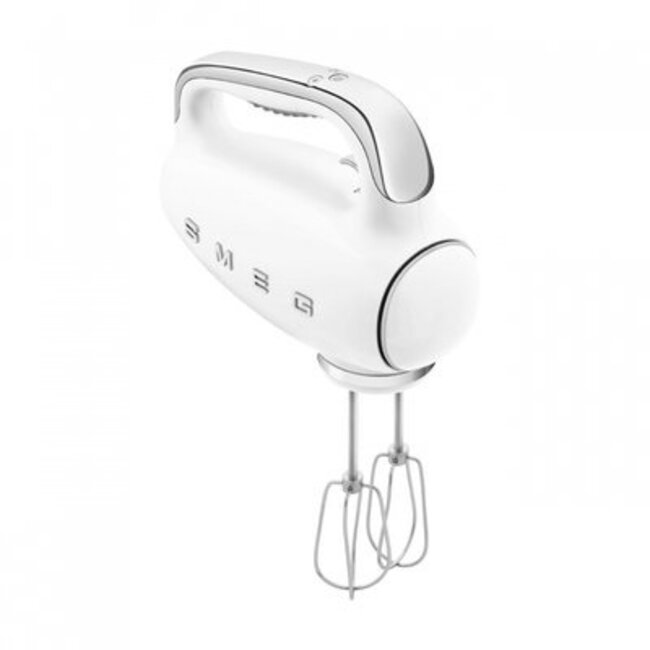 Smeg handmixer wit - HMF01WHEU