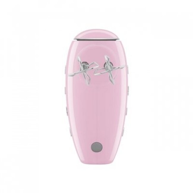 Smeg handmixer roze - HMF01PKEU