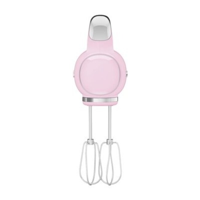 Smeg handmixer roze - HMF01PKEU