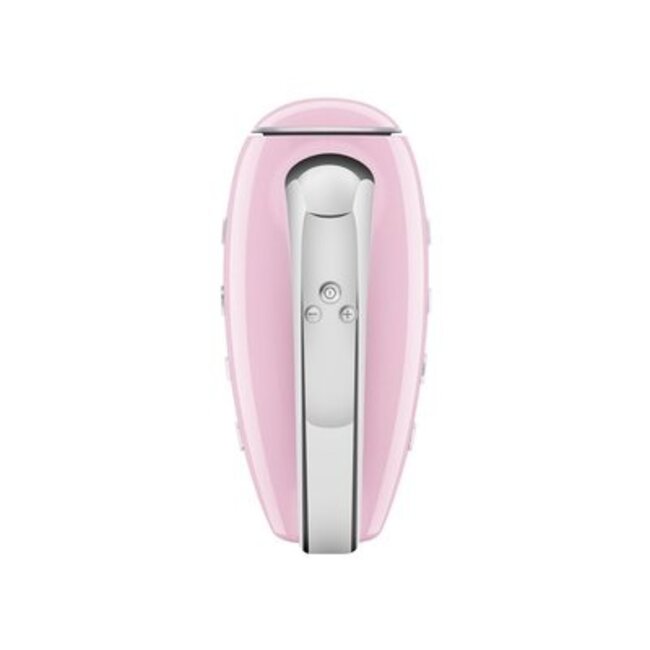 Smeg handmixer roze - HMF01PKEU