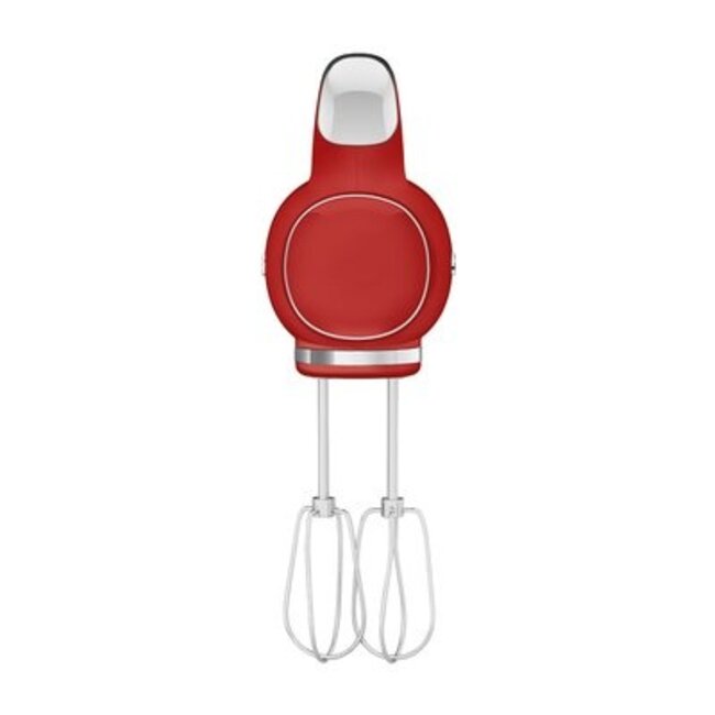 Smeg handmixer rood - HMF01RDEU