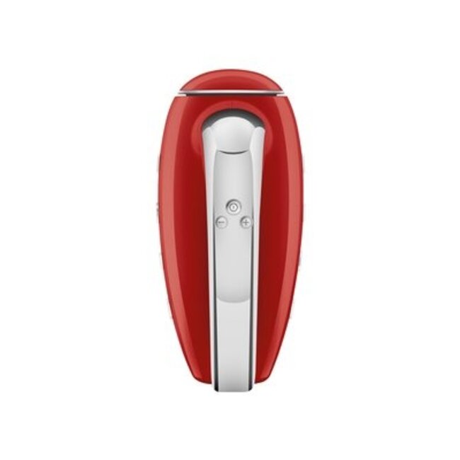 Smeg handmixer rood - HMF01RDEU